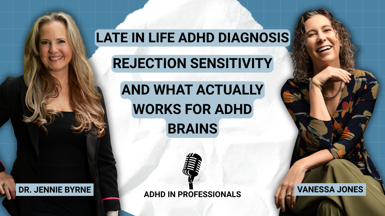 late in life adhd diagnosis