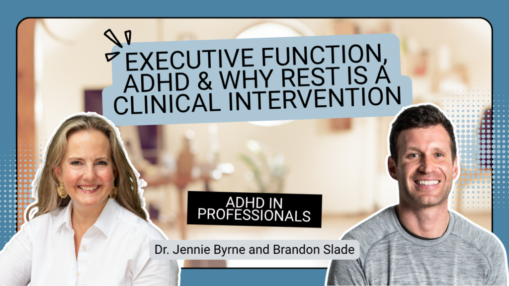 executive function and adhd