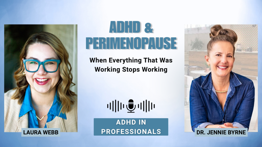 ADHD and perimenopause