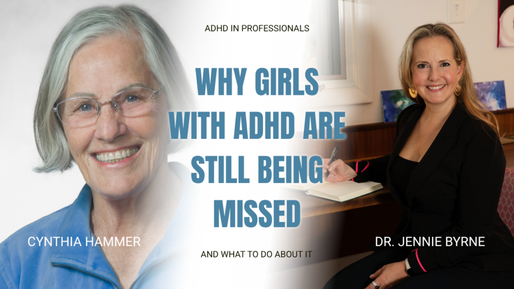 girls with adhd