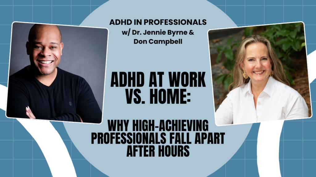 ADHD at home