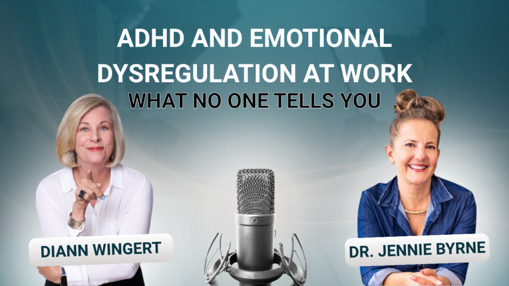 ADHD and emotional dysregulation
