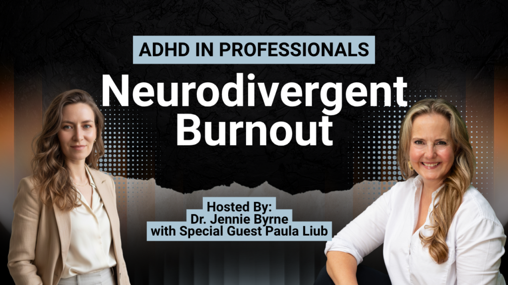 neurodivergent burnout