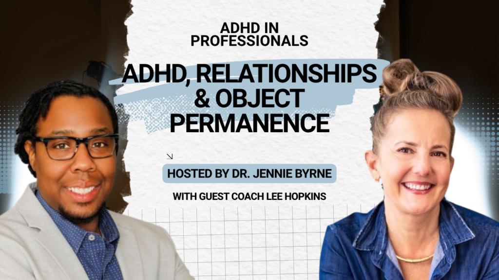 adhd and relationships