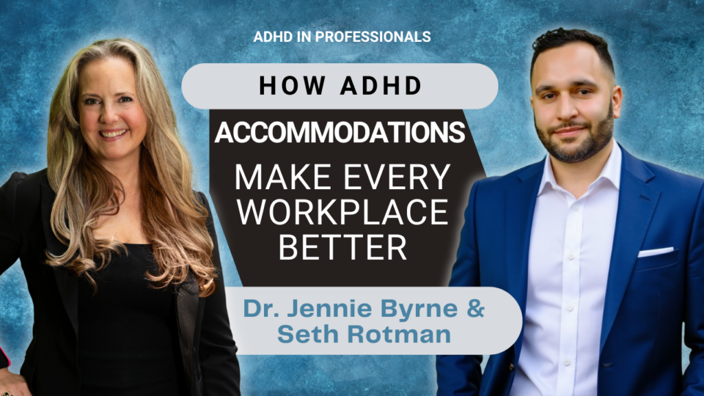 how adhd accommodations make every workplace better